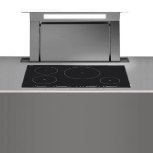 Falmec 120cm Downdraft Rangehood - Stainless Steel