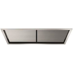 Falmec Nube 140cm Ceiling Cassette Rangehood with Wall Motor - Stainless Steel