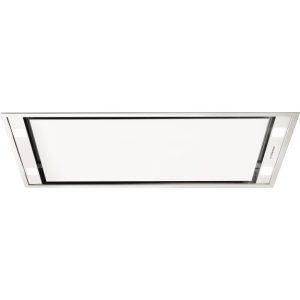 Falmec 90cm Stella Ceiling Cassette Rangehood - White