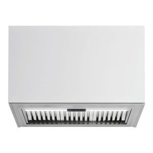 Falmec 120cm Genova+ Undermount Rangehood with External Roof Motor - Stainless Steel