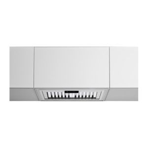 Falmec 60cm Milano+ Undermount Rangehood with External Roof Motor - Stainless Steel