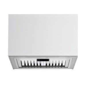 Falmec 60cm Milano+ Undermount Rangehood with in Roof Motor - Stainless Steel