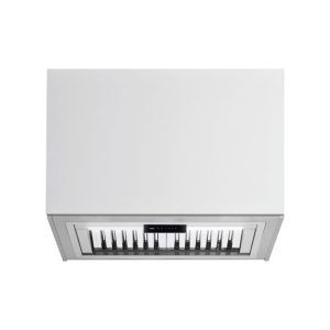 Falmec 60cm Milano+ Undermount Rangehood with in Roof Motor - Stainless Steel