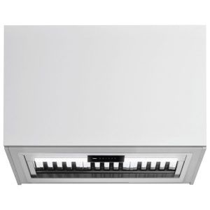 Falmec 90cm Milano+ Undermount Rangehood with In Roof Motor - Stainless Steel