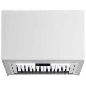 Falmec 90cm Milano+ Deep Undermount Rangehood with External Wall Motor - Stainless Steel