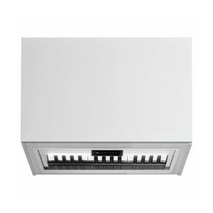 Falmec 60cm Siena+ Undermount Rangehood with On Board Motor - Stainless Steel