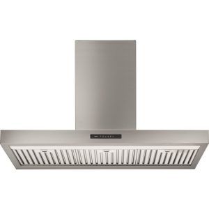 Falmec Treviso 90cm Canopy Rangehood - Stainless Steel