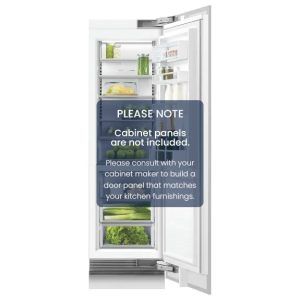 Fisher & Paykel 61cm Series 11 Integrated Column Refrigerator Display Stock