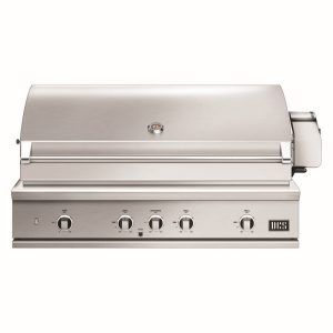 Fisher & Paykel 48 Series 9 DCS Grill with Infrared Sear Burner, LPG