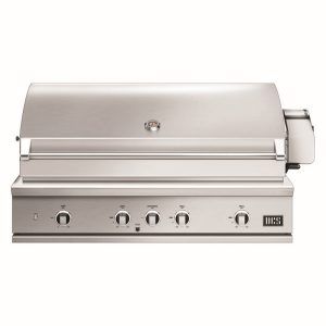 Fisher & Paykel 48 Series 9 DCS Grill with Infrared Sear Burner, Natural Gas