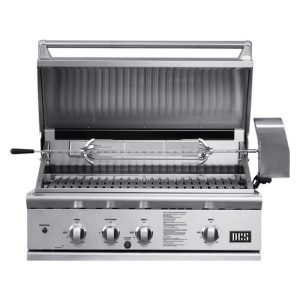 Fisher & Paykel 36 Series 7 DCS Grill with Rotisserie, LPG