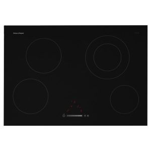Fisher & Paykel 75cm Series 5 4 Element Electric Cooktop