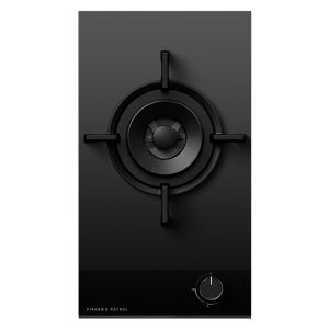 Fisher & Paykel 30cm Gas on Glass Cooktop