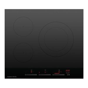 Fisher & Paykel 60cm Series 7 3 Zone Induction Cooktop