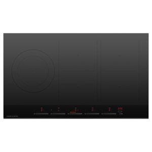 Fisher & Paykel 90cm Series 7 5 Zone Induction Cooktop, 2 SmartZones