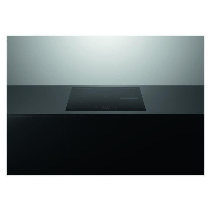 Fisher & Paykel 90cm 5 Zone Induction Cooktop - Black (Series 5)