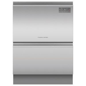 Fisher & Paykel Series 7, Contemporary Double DishDrawer Dishwasher