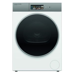 Fisher & Paykel 10kg Heat Pump Condenser Dryer - White (Series 9 Contemporary)