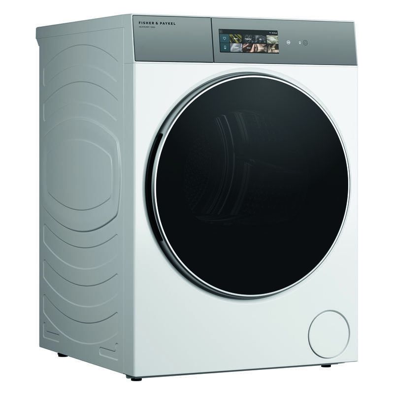 Fisher & Paykel 10kg Heat Pump Condenser Dryer - White (Series 9 Contemporary) - Image 3