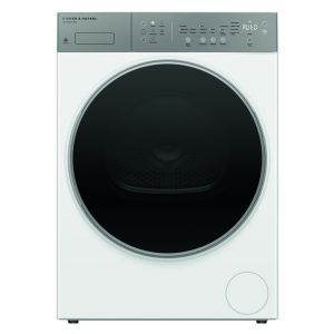 Fisher & Paykel 8kg Smart Heat Pump Condenser Dryer ? White (Series 5 - Contemporary)