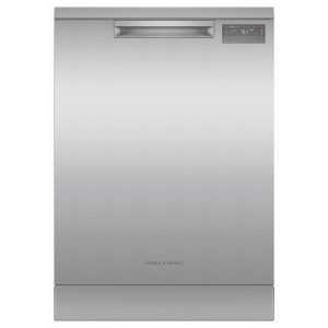 Fisher & Paykel 60cm Freestanding Dishwasher - Stainless Steel