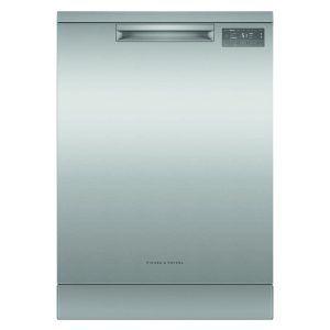 Fisher & Paykel 15 Place Setting Freestanding Dishwasher - (Contemporary/Series 7) - Stainless Steel