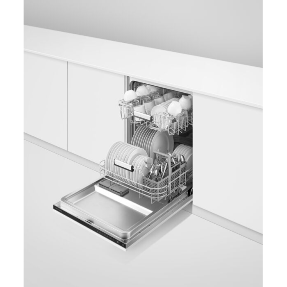 Fisher & Paykel 60cm Integrated Dishwasher DW60U2I1 Whitfords Home