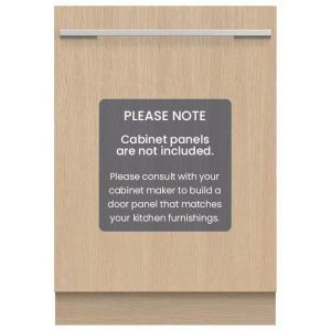 Fisher & Paykel Series 5, Integrated Dishwasher