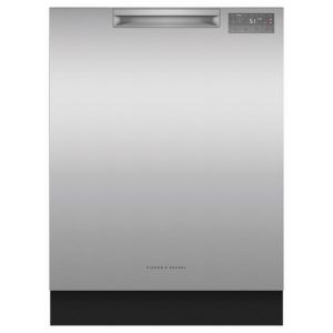 Fisher & Pakyel 60cm Built - Under Dishwasher - Stainless Steel