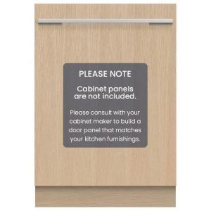 Fisher & Paykel Series 9, Integrated Tall Dishwasher