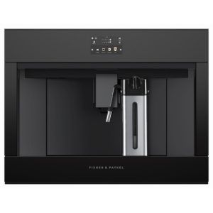 Fisher & Paykel 60cm Series 9 Minimal Built-in Coffee Maker