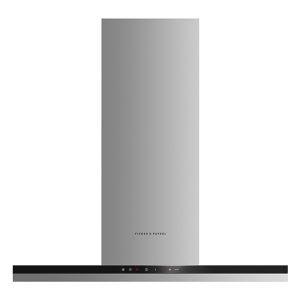 Fisher & Paykel 90cm Canopy Rangehood - Stainless Steel