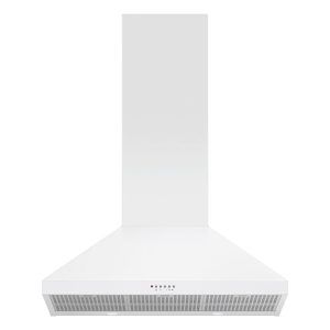 Fisher & Paykel 90cm Series 7 Pyramid Chimney Wall Rangehood