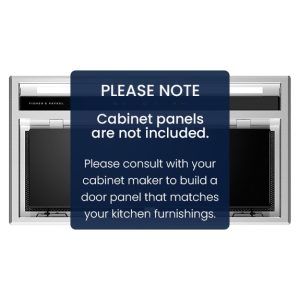 Fisher & Paykel 60cm Integrated Rangehood