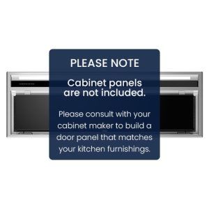 Fisher & Paykel 90cm Integrated Rangehood