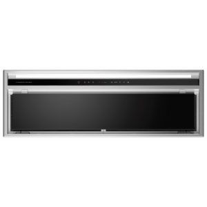 Fisher & Paykel Connected Undermount Rangehood Stainless 90CM