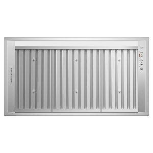 Fisher & Paykel 90cm Series 9 Integrated Insert Wall Rangehood