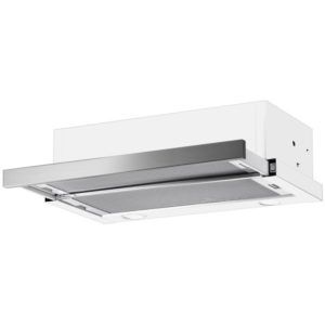 Fisher & Paykel 60cm Slideout Rangehood - Stainless Steel