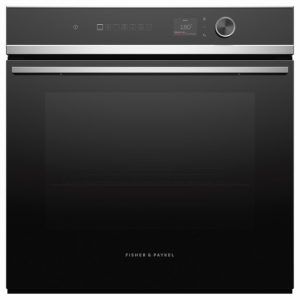 Fisher & Paykel 60cm Series 7 Contemporary Pyrolytic Oven, 11 Function