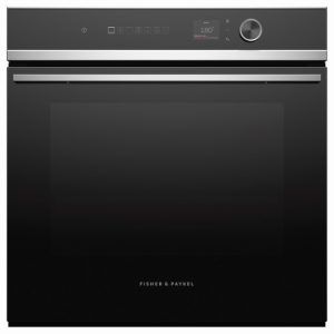 Fisher & Paykel 60cm Series 7 Contemporary Pyrolytic Oven, 16 Function