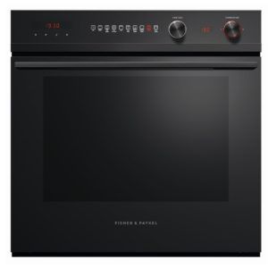 Fisher & Paykel 60cm Series 7 Contemporary Pyrolytic Oven, 9 Function