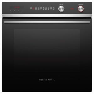 Fisher & Paykel 60cm Series 7 Contemporary Pyrolytic Oven, 9 Function