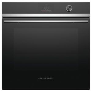 Fisher & Paykel 60cm Series 9 Contemporary Pyrolytic Oven