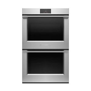 Fisher & Paykel 76cm Series 9 Professional Pyrolytic Double Oven