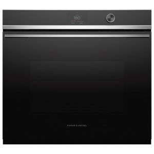 Fisher & Paykel 76cm Series 9 Contemporary Pyrolytic Oven
