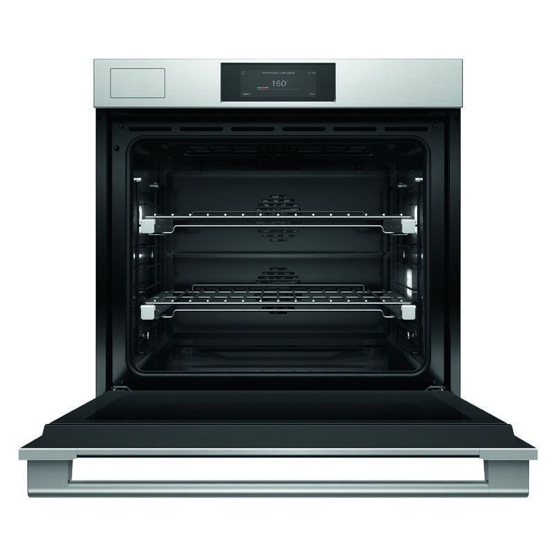 Fisher & Paykel 76cm Professional Pyrolytic Steam Assist Oven - Stainless Steel (Series 11) - Image 2