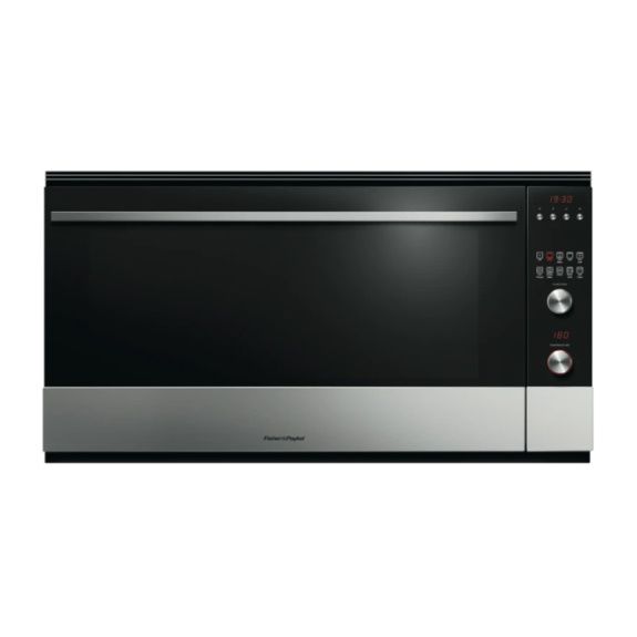 Fisher & Paykel 90cm Built-In Pyrolytic Oven Display Stock