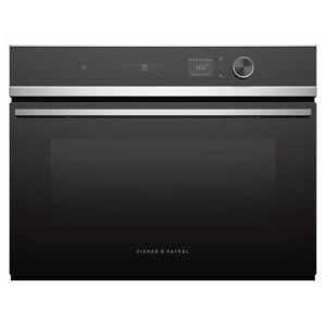 Fisher & Paykel 60cm Series 7 Contemporary Compact Combi-Microwave Oven