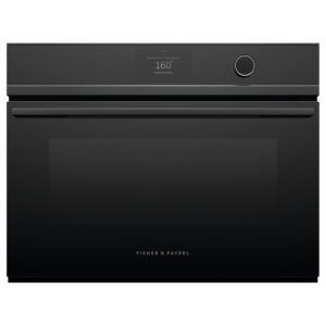 Fisher & Paykel 60cm Series 9 Contemporary Compact Combi-Microwave Oven Display Stock