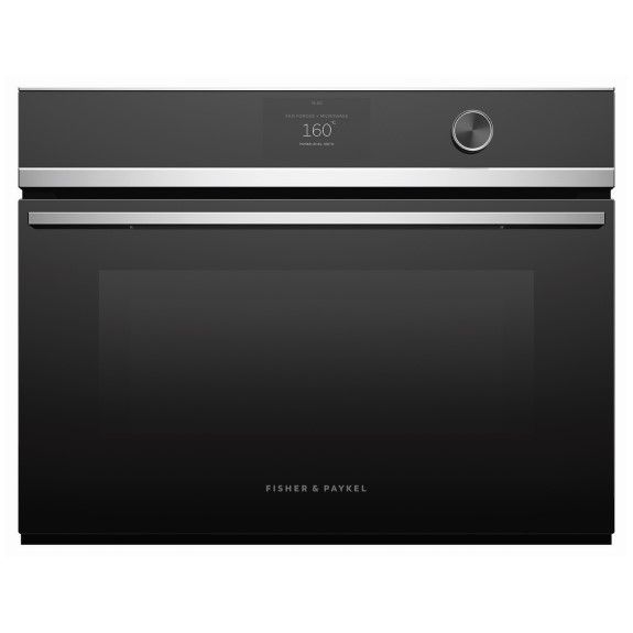 Fisher & Paykel 60cm Microwave Oven Companion Contemporary